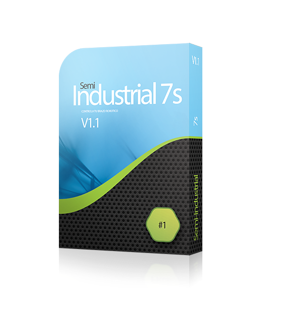 Entorno Desarrollador Semi-Industrial 7s v1.1