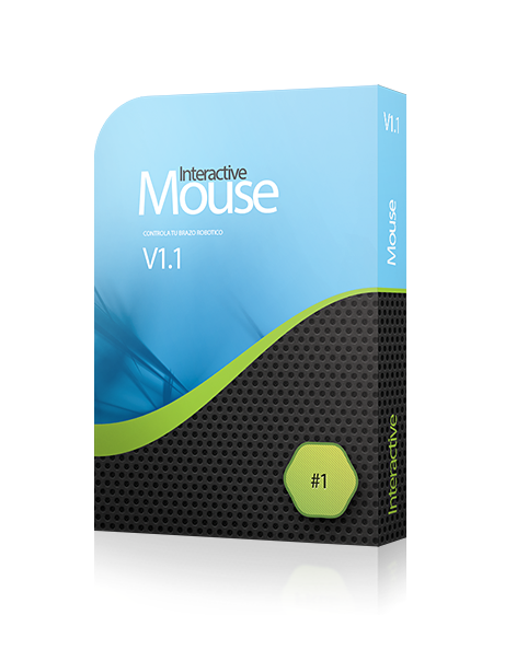 Entorno Desarrollador Interactive Mouse 4s v1.1