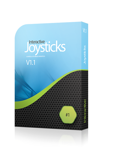 Entorno Desarrollador Interactive Joysticks 4s v1.1