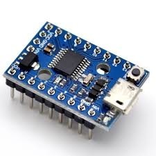 Como cargar codigos a un Digispark Attiny 167