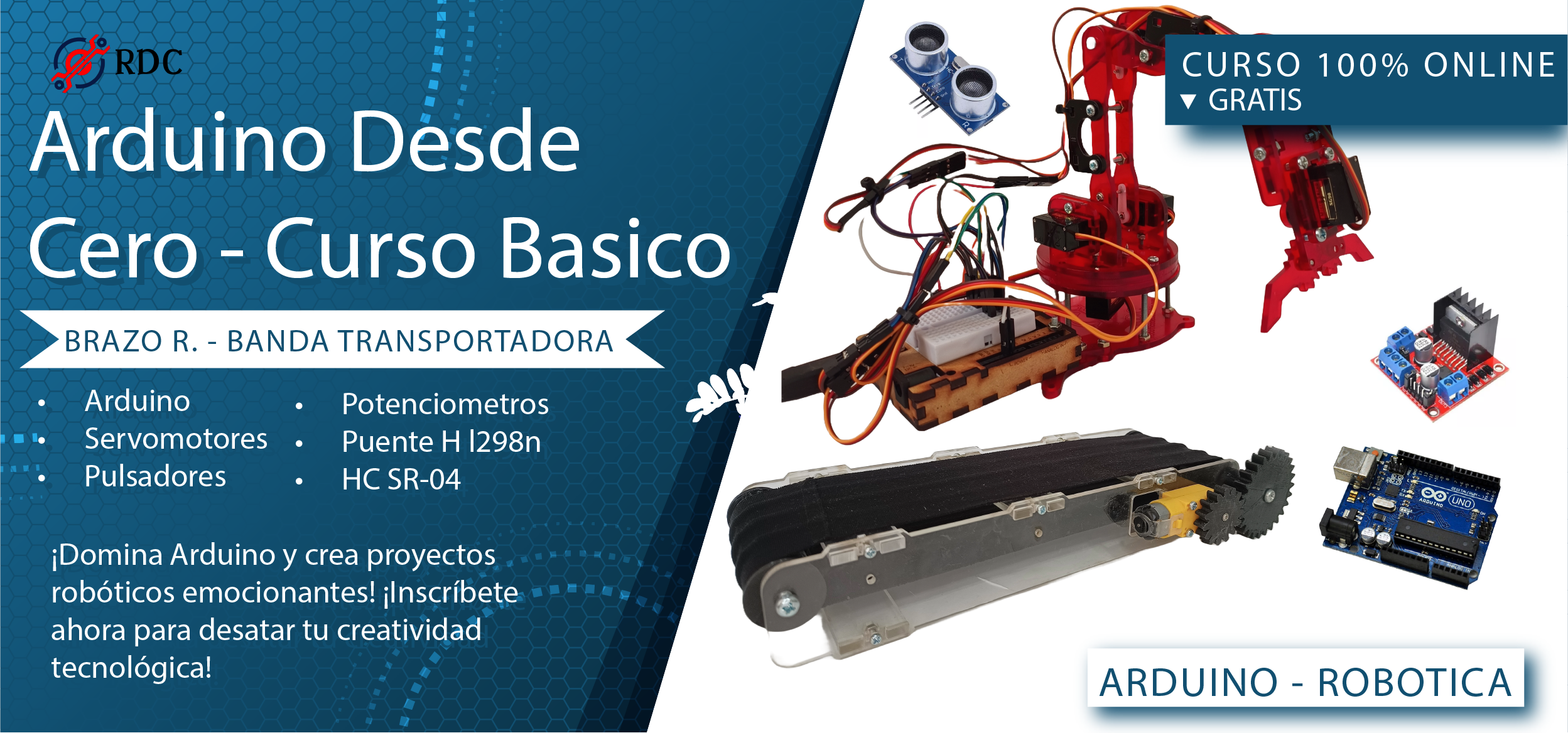 Programacion en Arduino desde Cero (0) – Conceptos Básicos