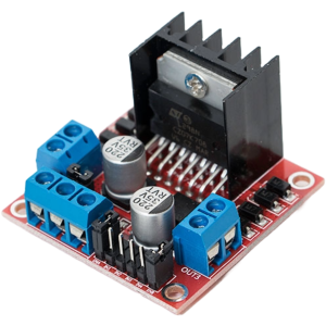Modulo Puente H L298n