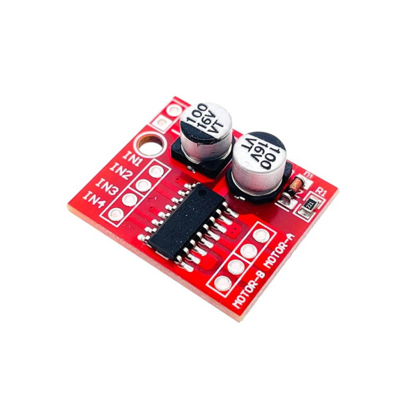 Controlador Dual L298N Mini para Motores