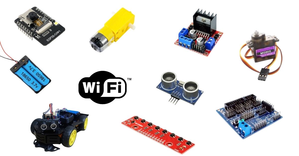 Guía de Conexión Electrónica TurboBot: Arduino + Sensores + Motores