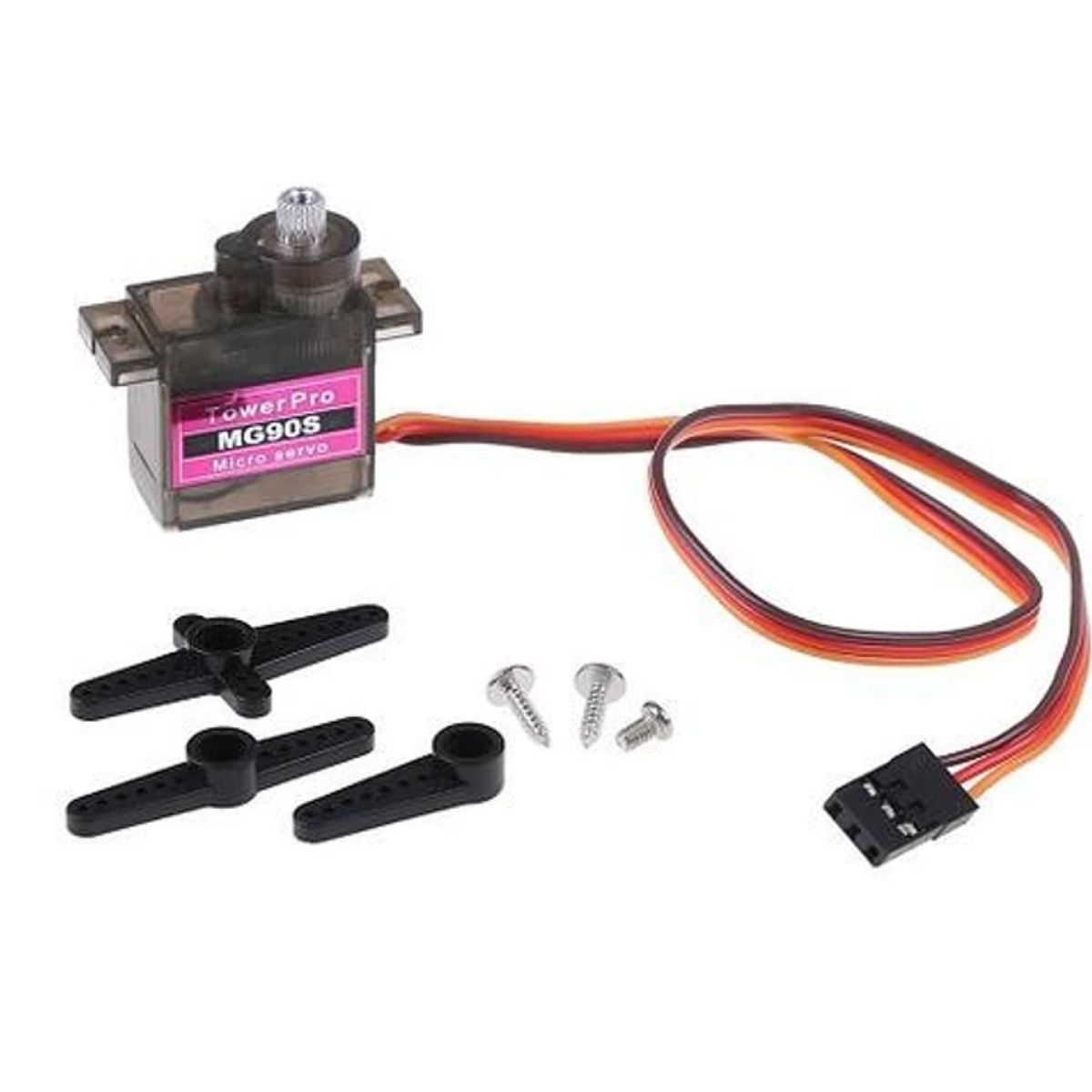 Servomotor MG90s