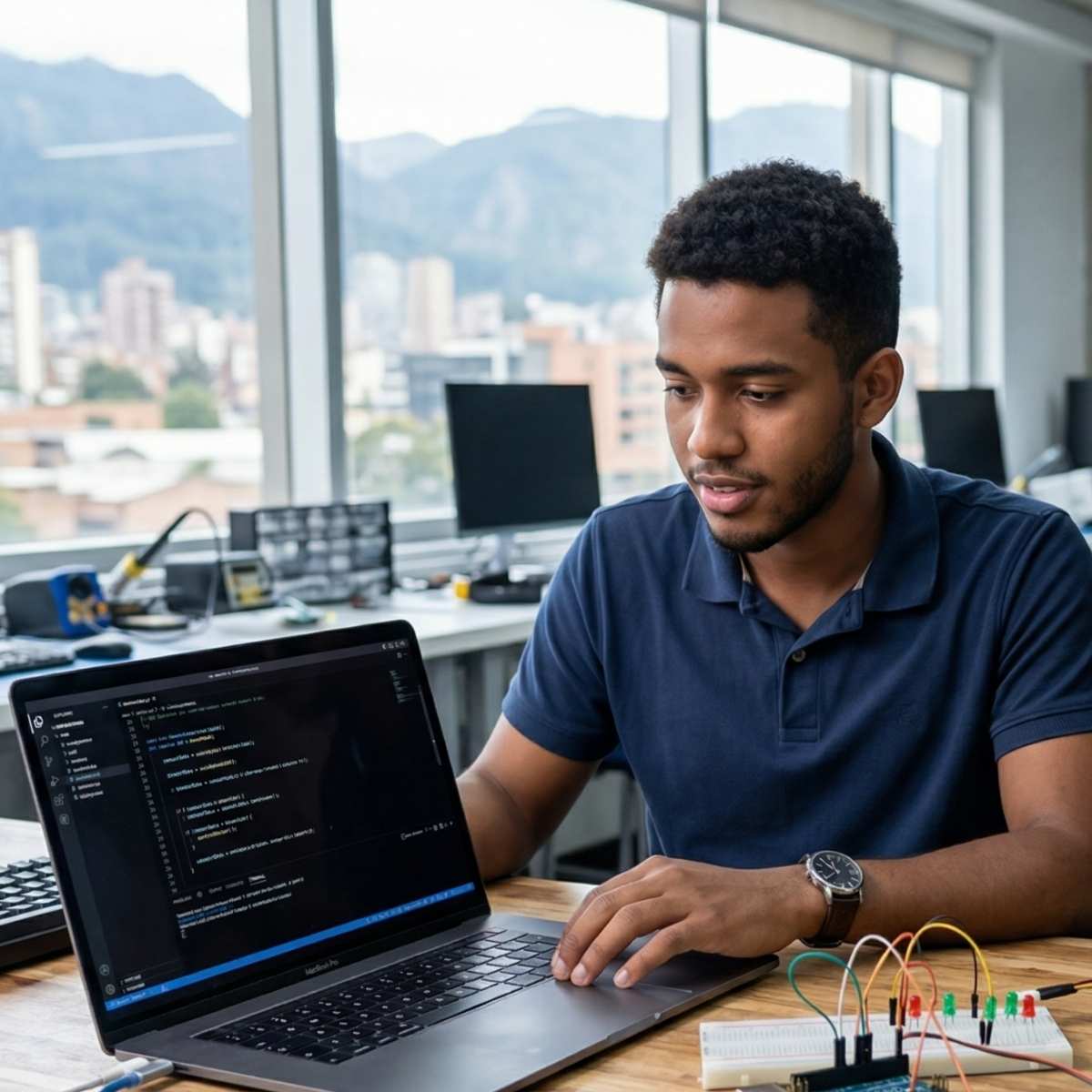 Servicio Programacion