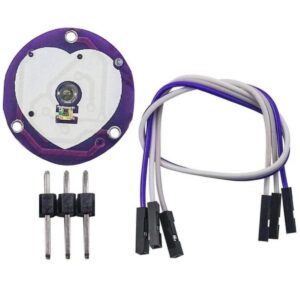 Sensor De Pulso Cardíaco Xd58c Ritmo Xd-58c