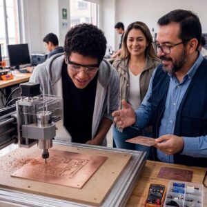 Servicio Routeado CNC Baquela