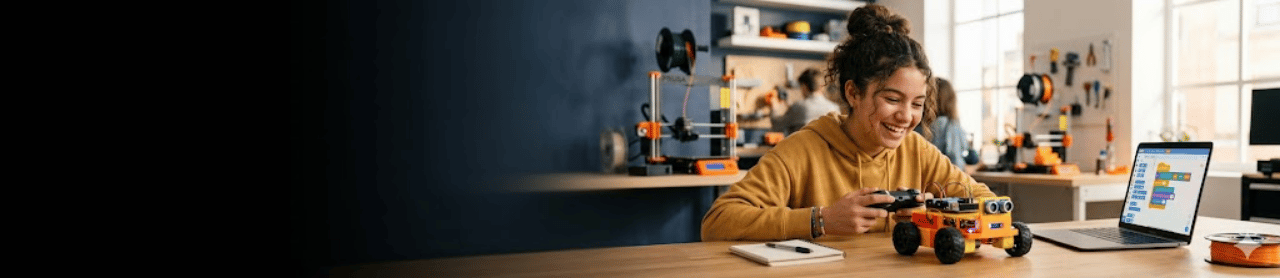 Crea, Explora y Aprende con Kits Robóticos 100% Garantizados