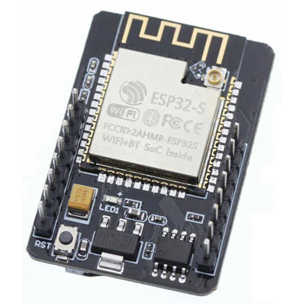 Módulo de Cámara ESP32-CAM (WiFi + Bluetooth) - Imagen 4