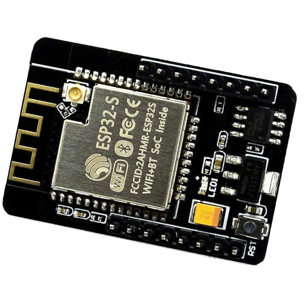 Módulo de Cámara ESP32-CAM (WiFi + Bluetooth) - Imagen 3