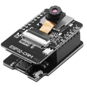 Módulo de Cámara ESP32-CAM (WiFi + Bluetooth)