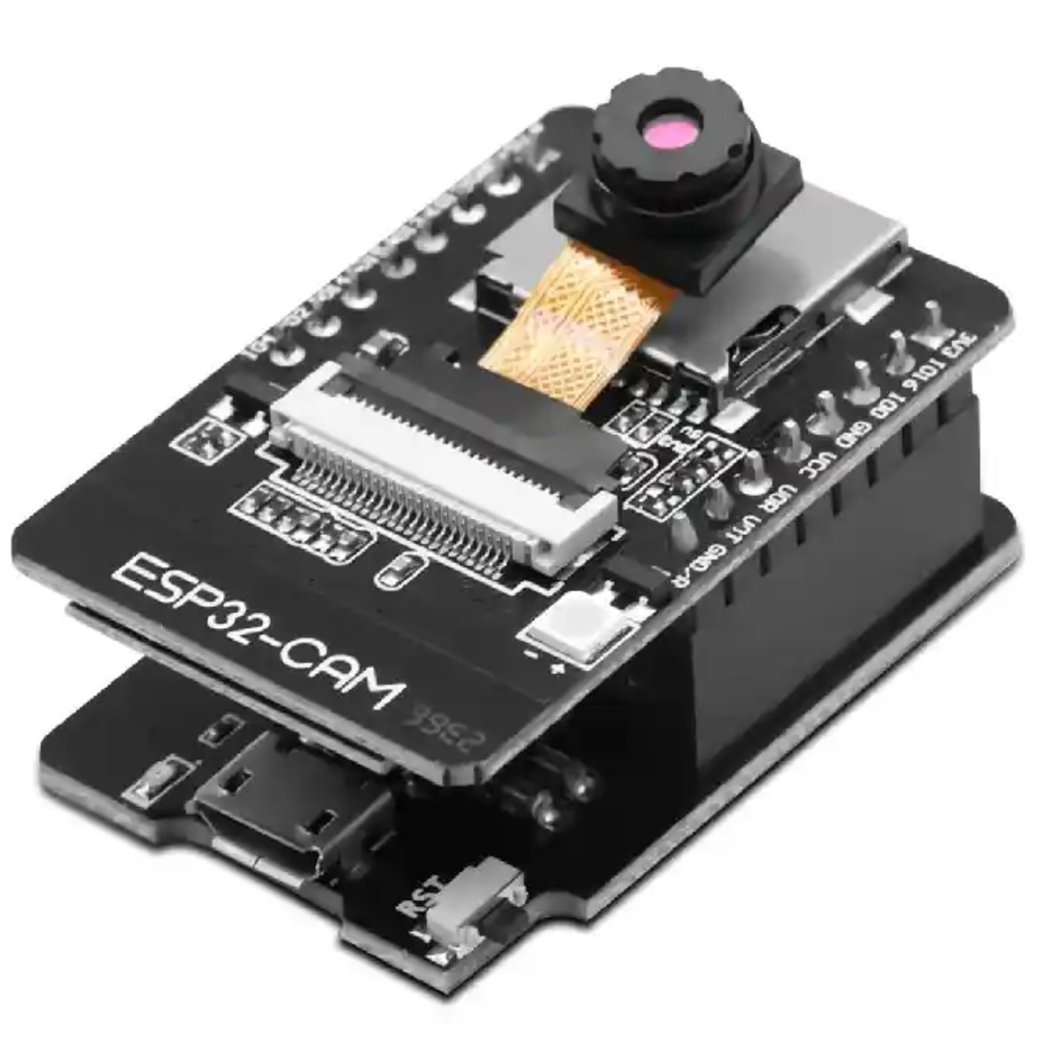 Módulo de Cámara ESP32-CAM (WiFi + Bluetooth)