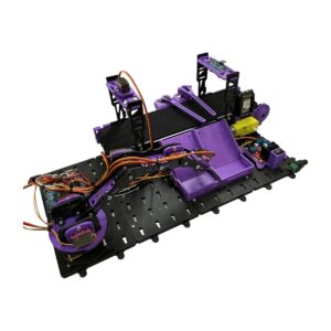 Sistema Automatizado - Celda Robótica con Banda, Brazo, Sensores y Cámara